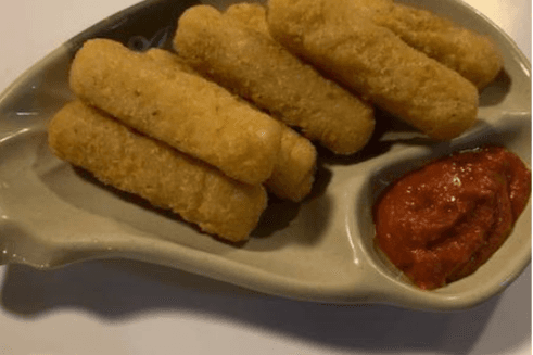 Mozzarella Sticks