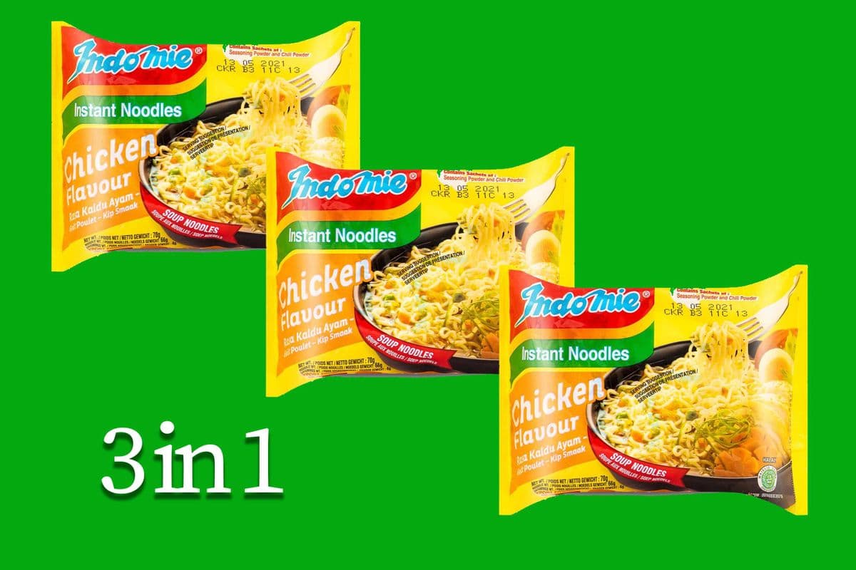 Indomie - Chicken Flavour