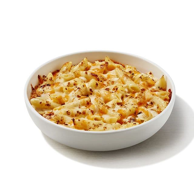 Oven-Baked Creamy 5-Cheese Penne