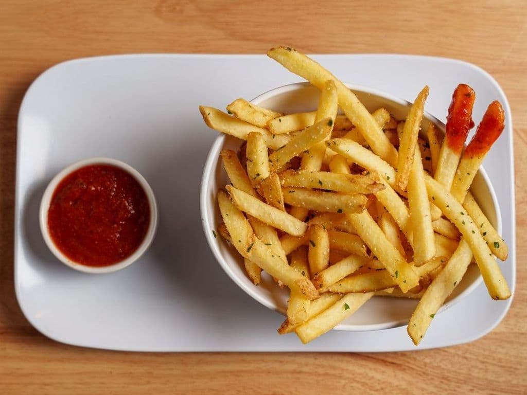 Truffle Fries