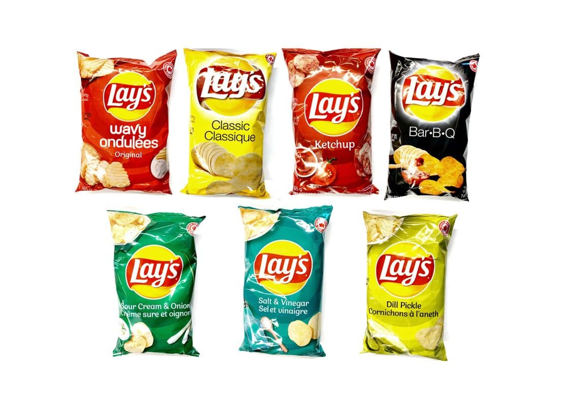 Lay's (235gms)