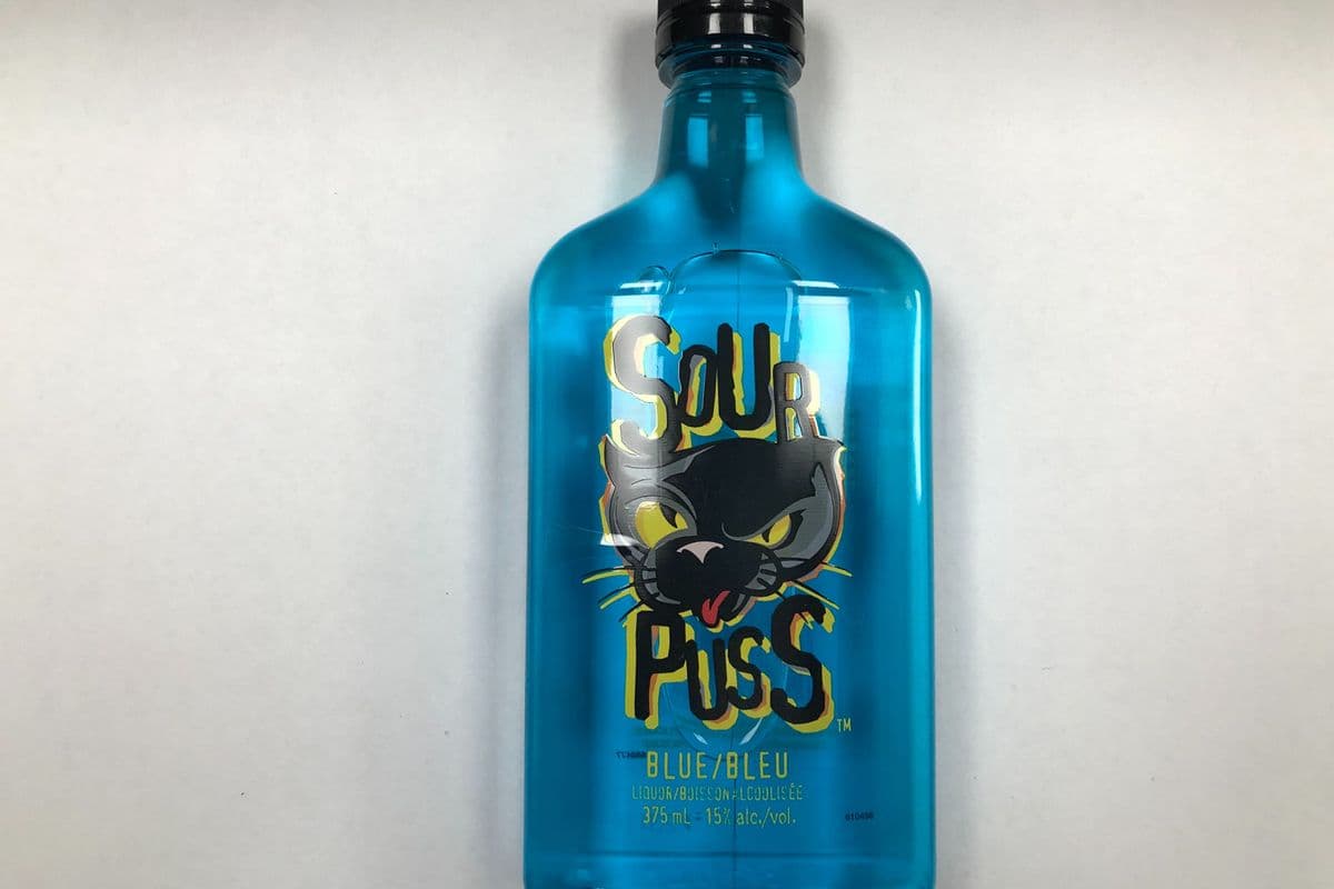 Sour Puss Sour Blue (375 ml) (1 x 375ml)