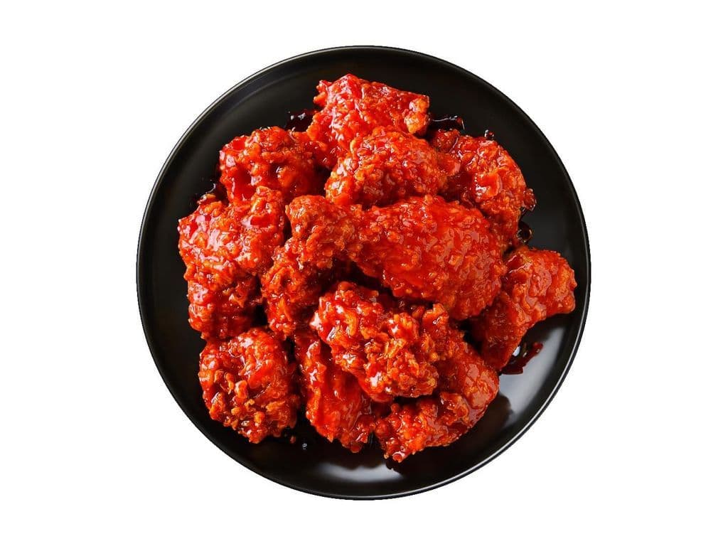 [BI] Hot Spicy