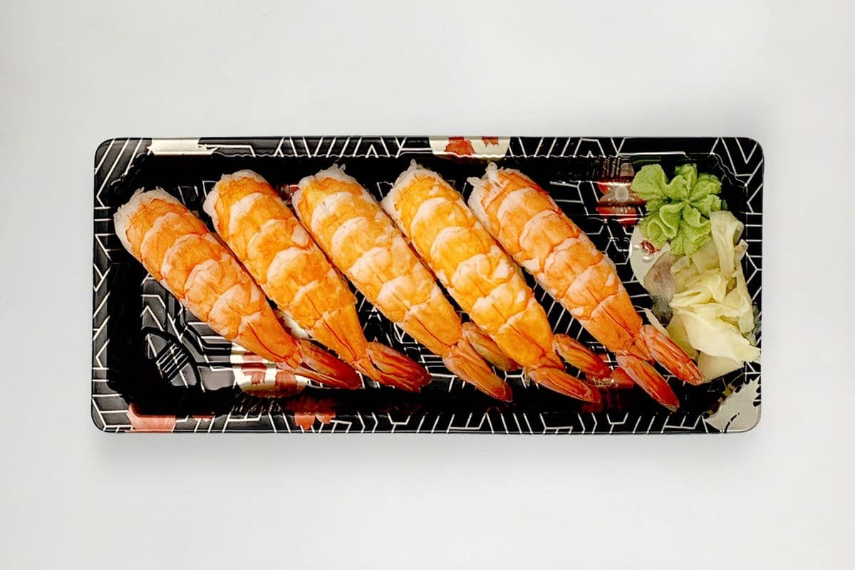 Shrimp Nigiri