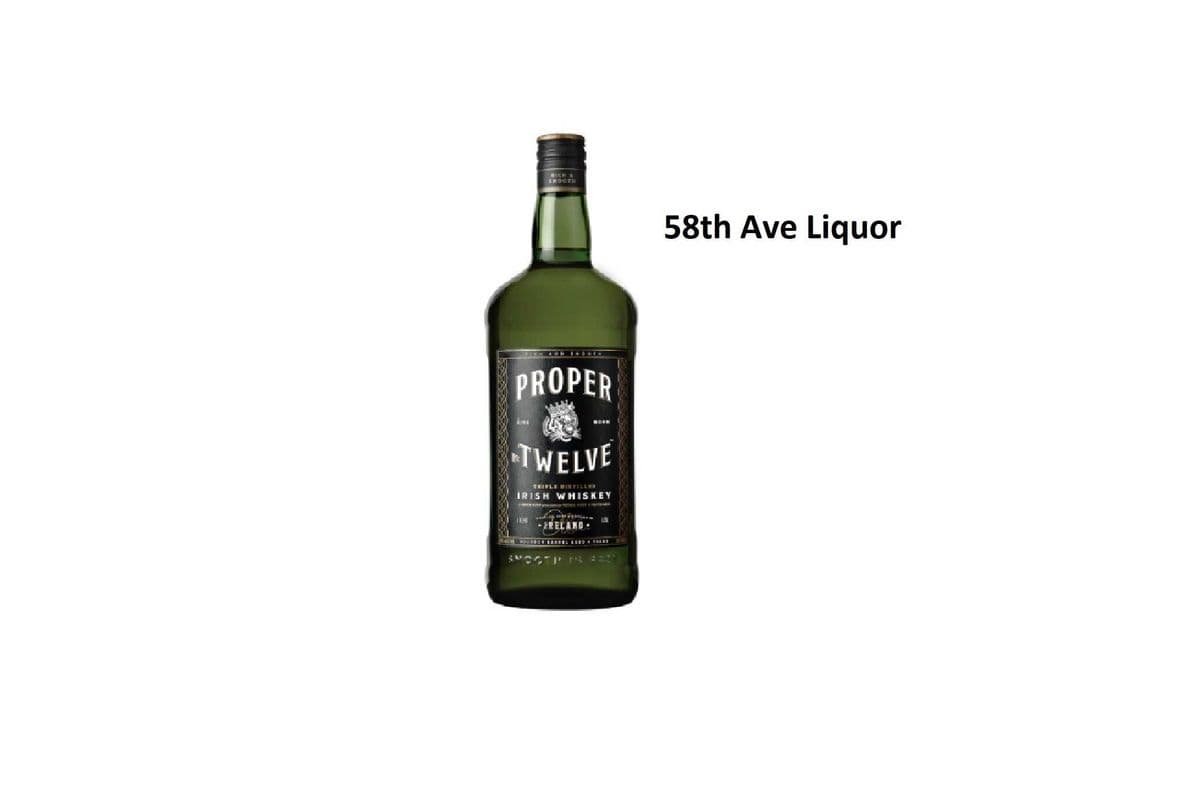 PROPER NO. TWELVE IRISH WHISKEY 1.75L (1 x 1.75L )
