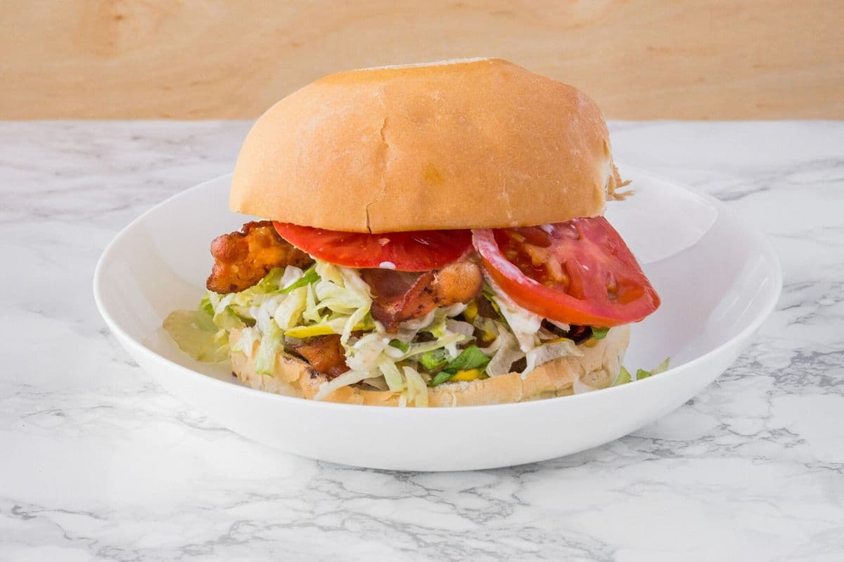 Bacon Burger