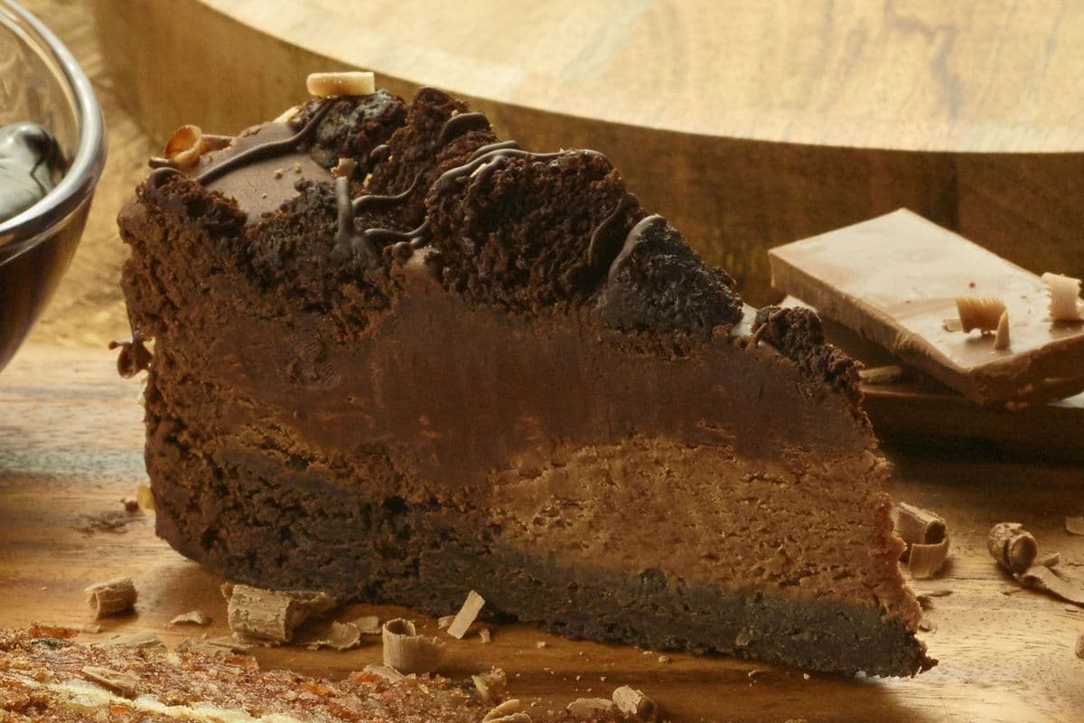 Blackout Torte