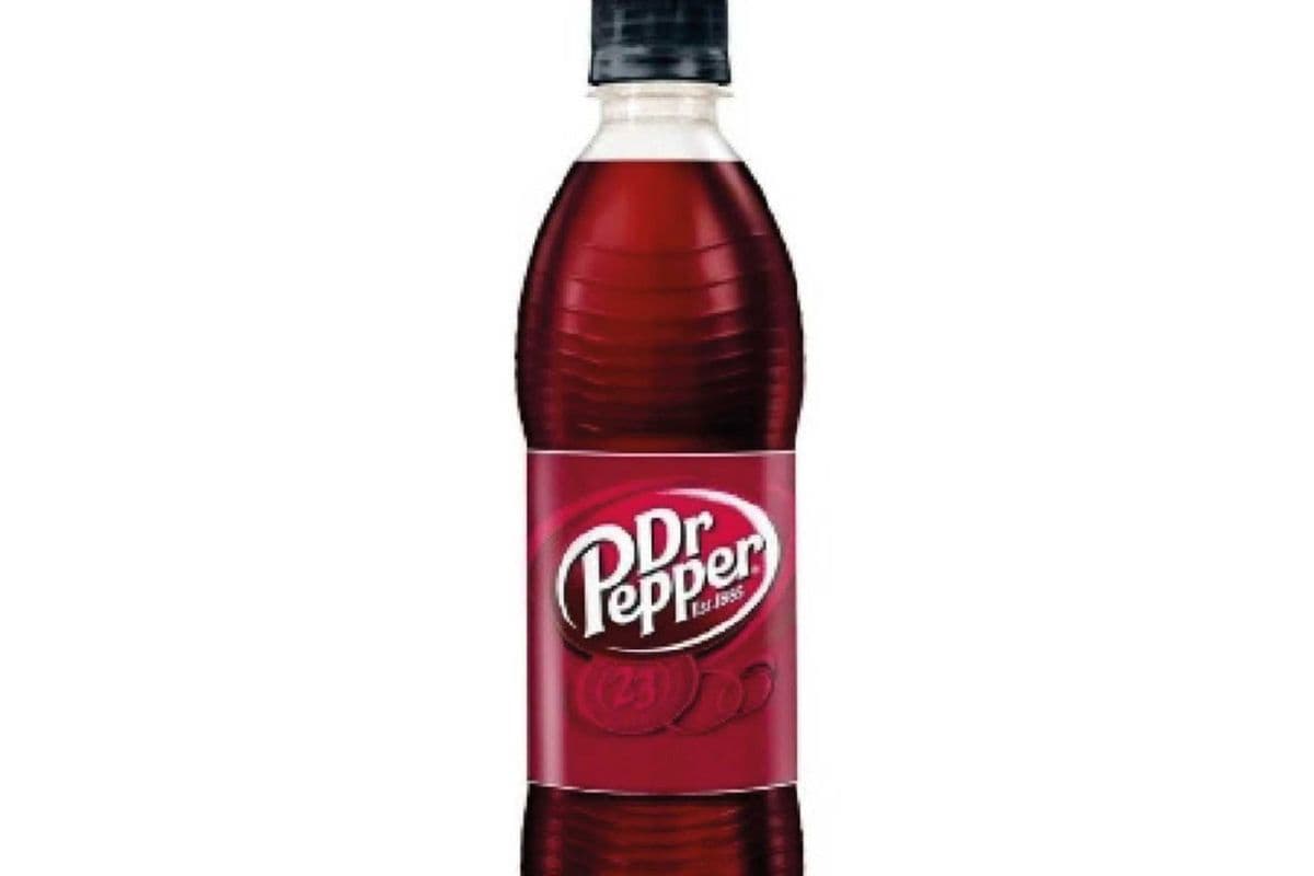 Dr Pepper Original (591 ml)