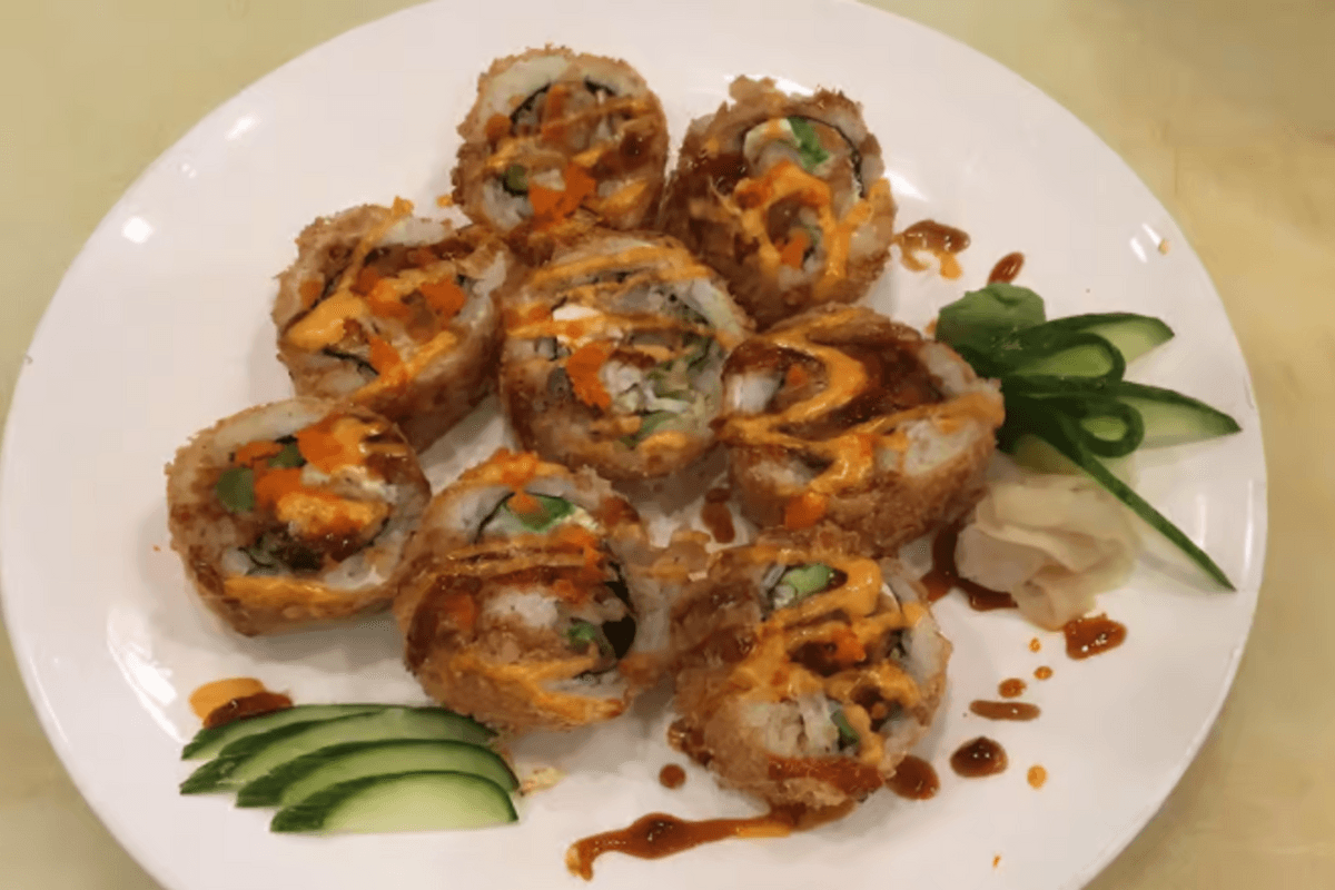 Fireworks Roll