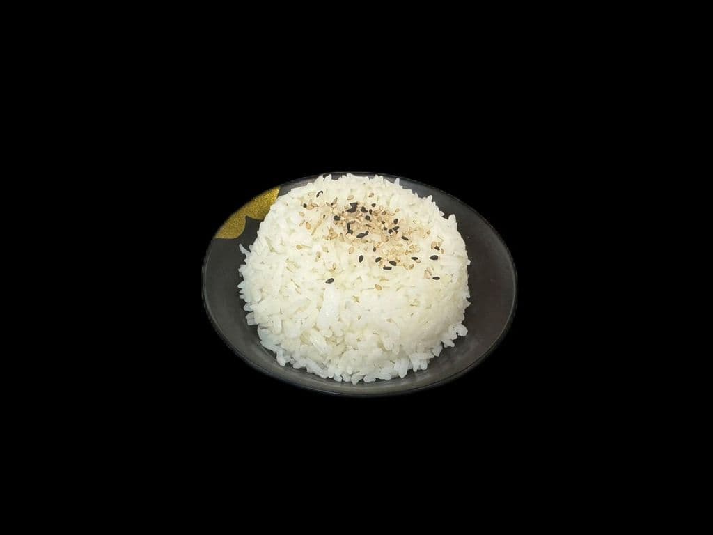 Steam Rice