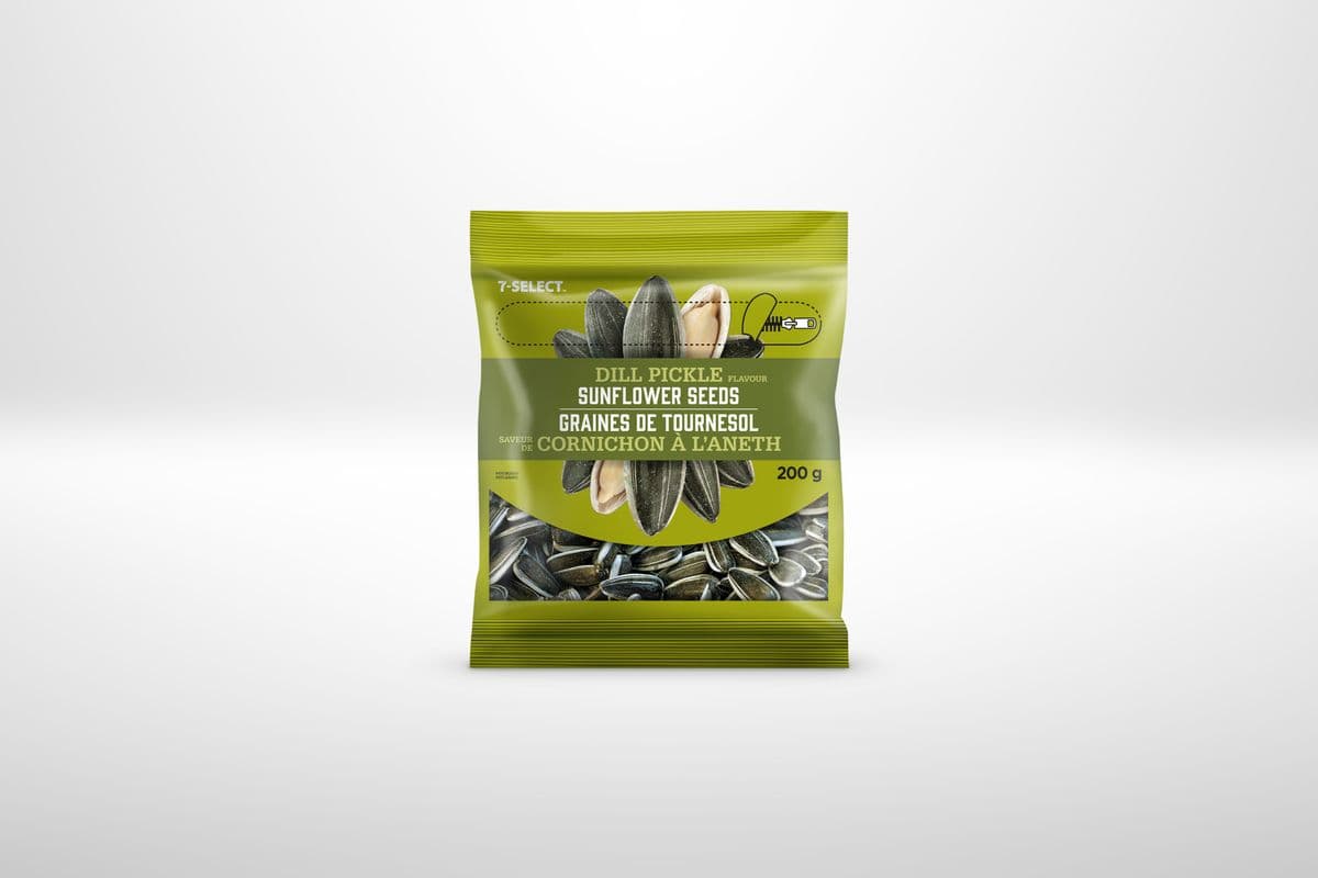 7-Select Sunflower Seeds (200 g)