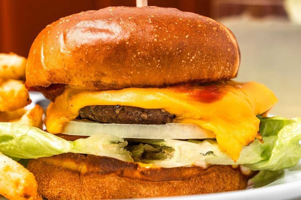 Beef Burger