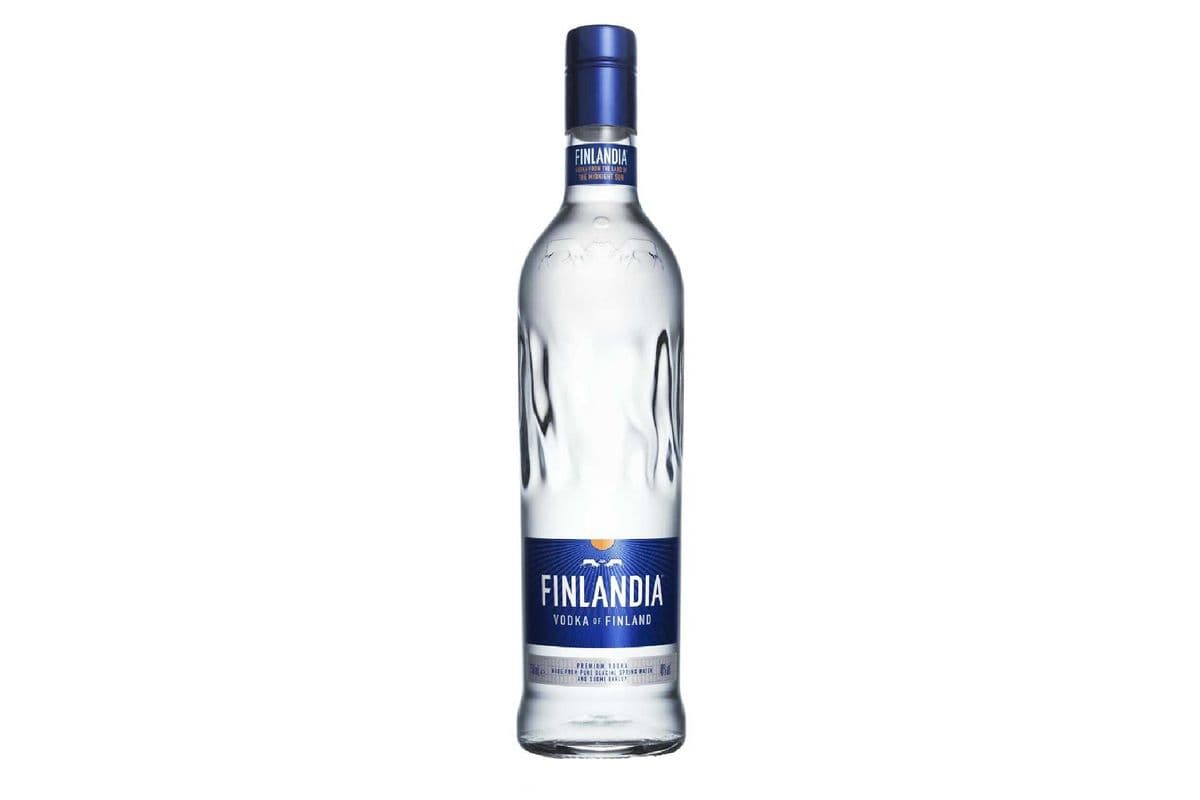 Finlandia Vodka (1 x 750ml)