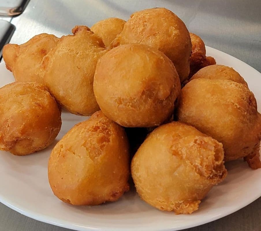 Chicken Balls