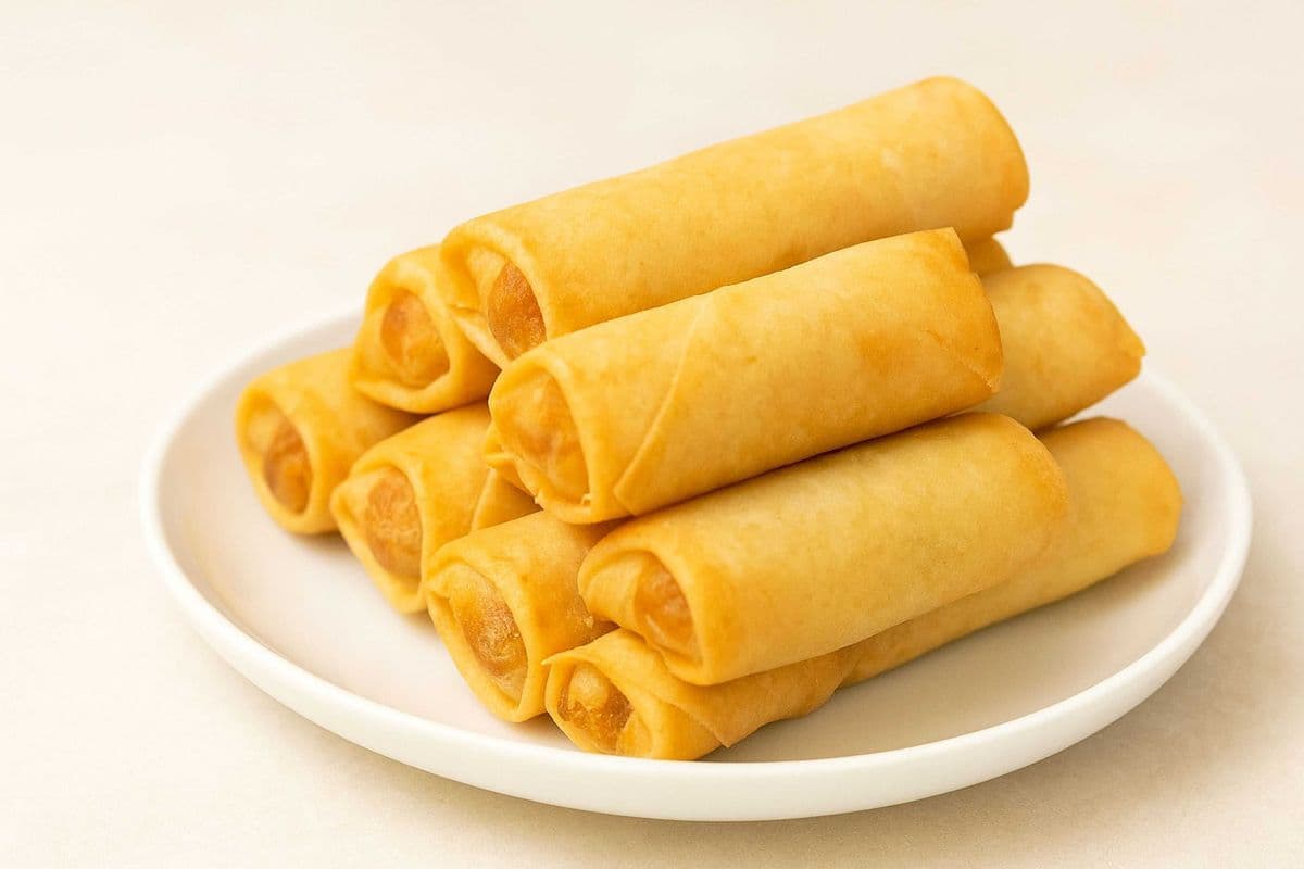 Spring Roll (3pcs)