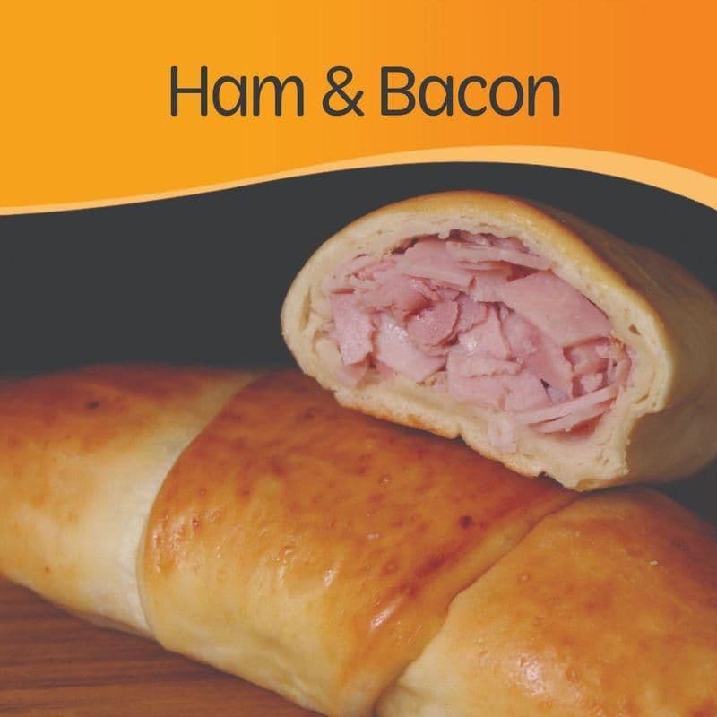 Ham & Bacon Cachitos (2 pcs)