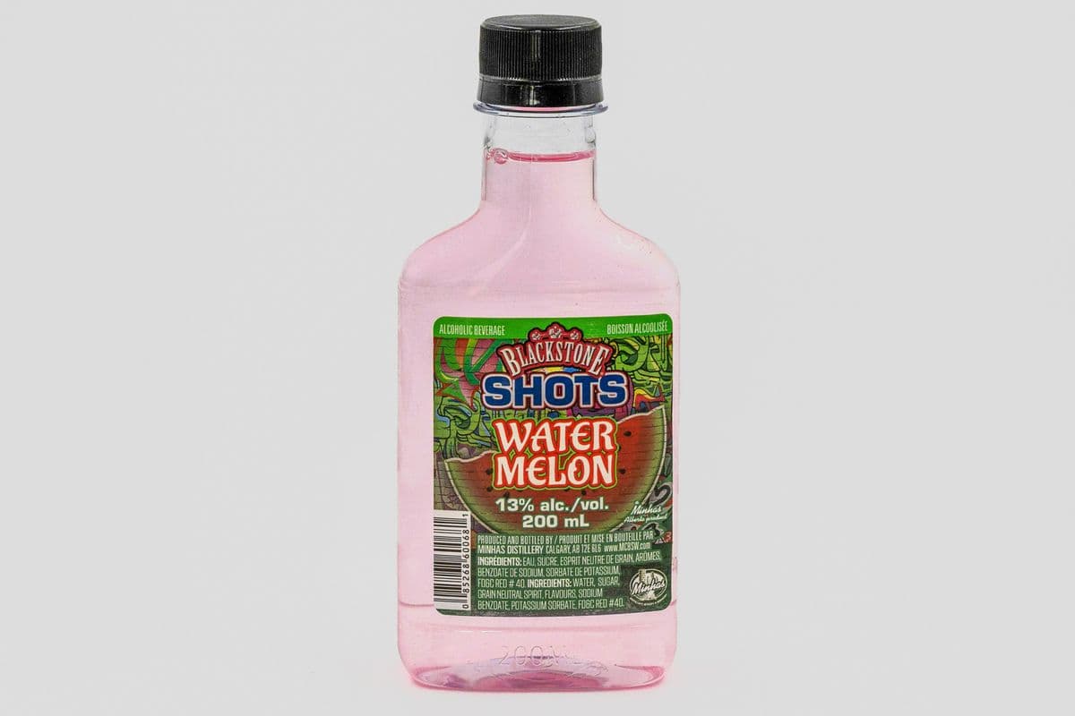 Blackstone Shots Watermelon (1 x 200 ml)