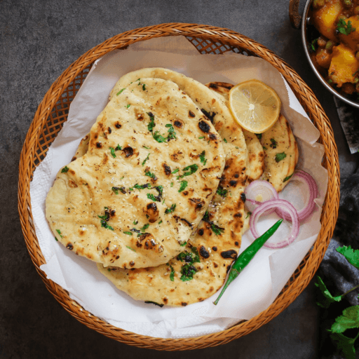 Ambarsariya Kulcha