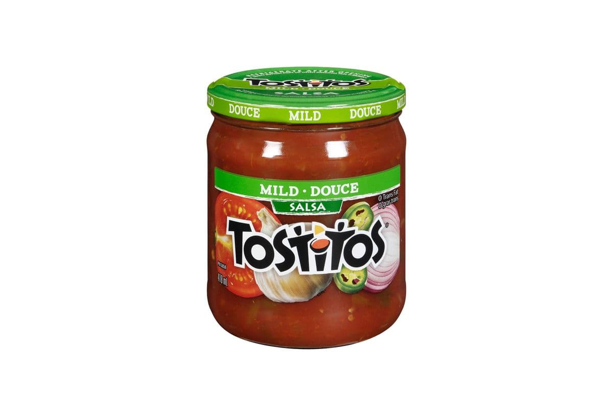 Tostitos Salsa douce (418ml) 77499 / Tostitos Mild Salsa (418ml) 77499