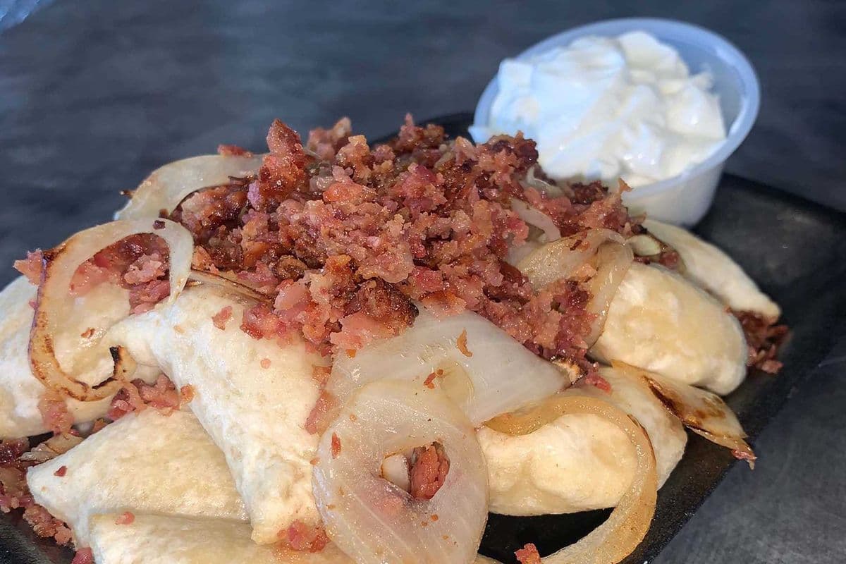 Crispy Original Perogies