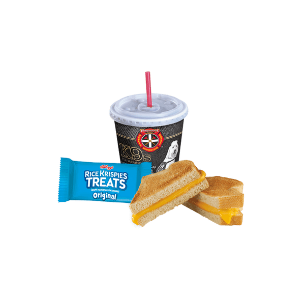 Kids Grilled Cheese Combo