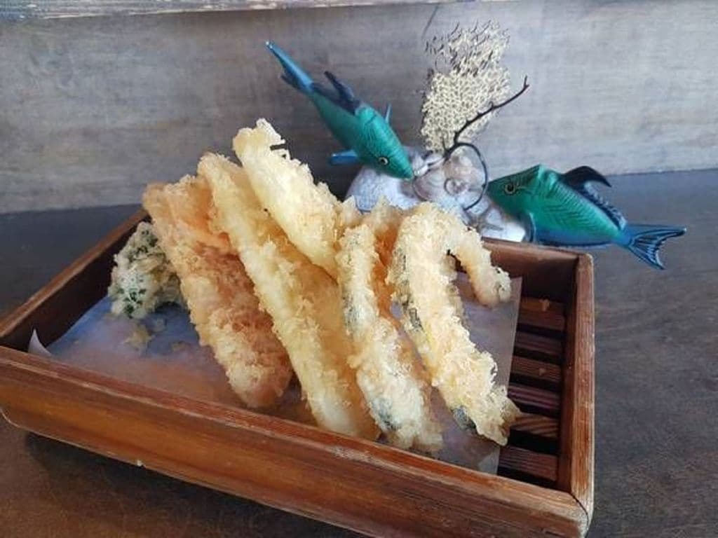 Veggie Tempura