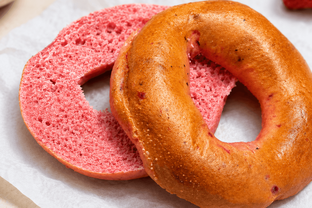 Half Dozen Bagel (Single and Bulk)