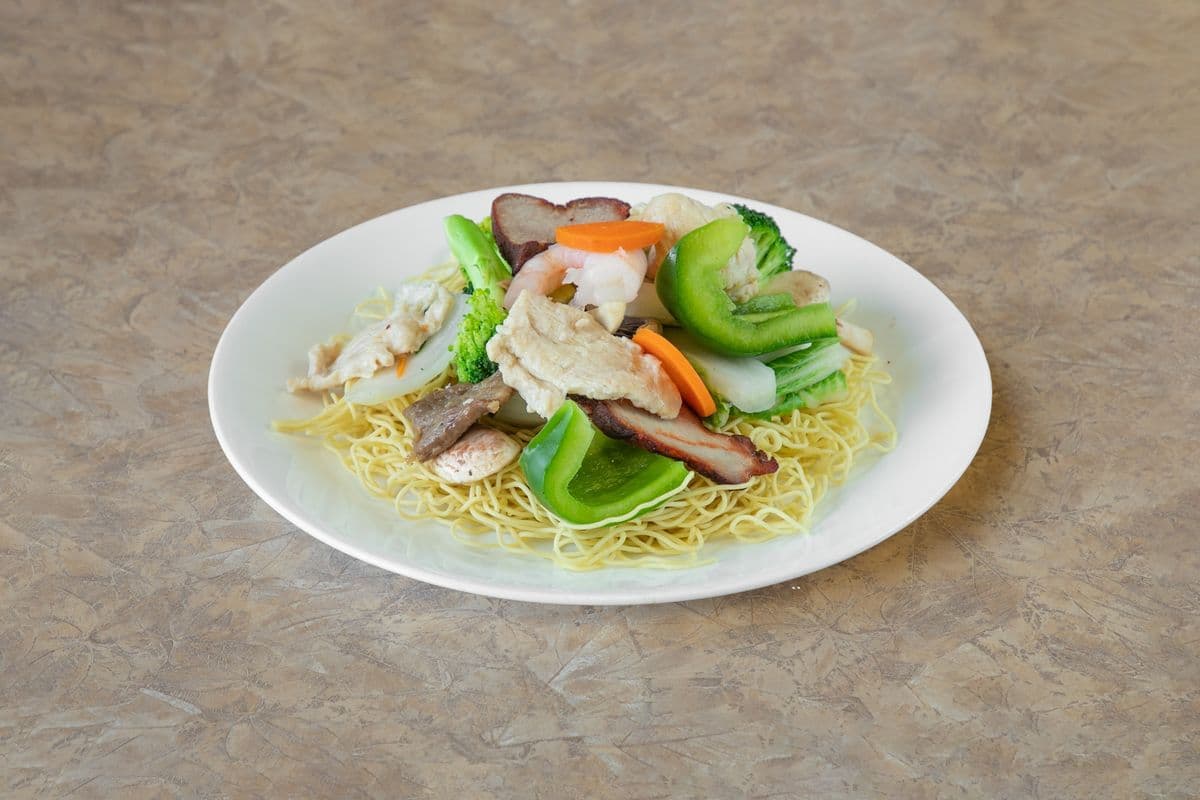 93. Cantonese Chow Mein
