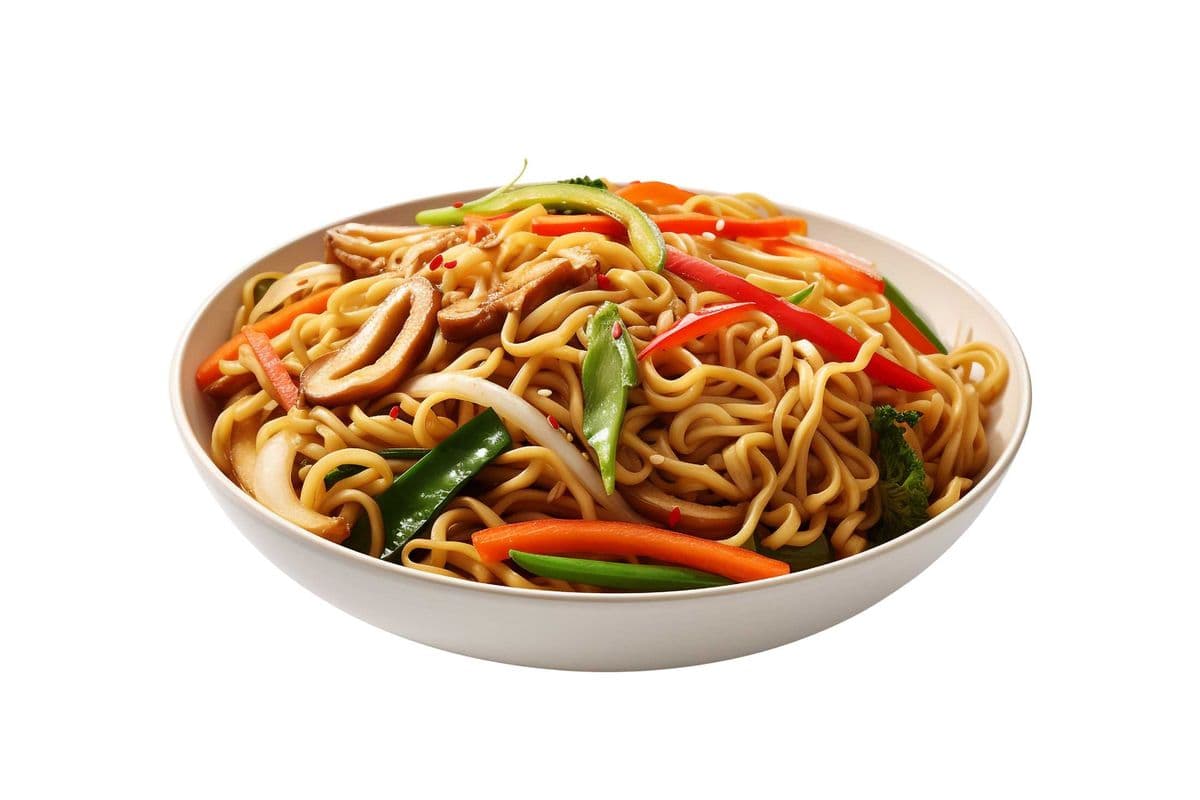 Hakka Noodles