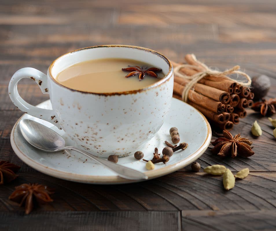 Karak Chai / Tea