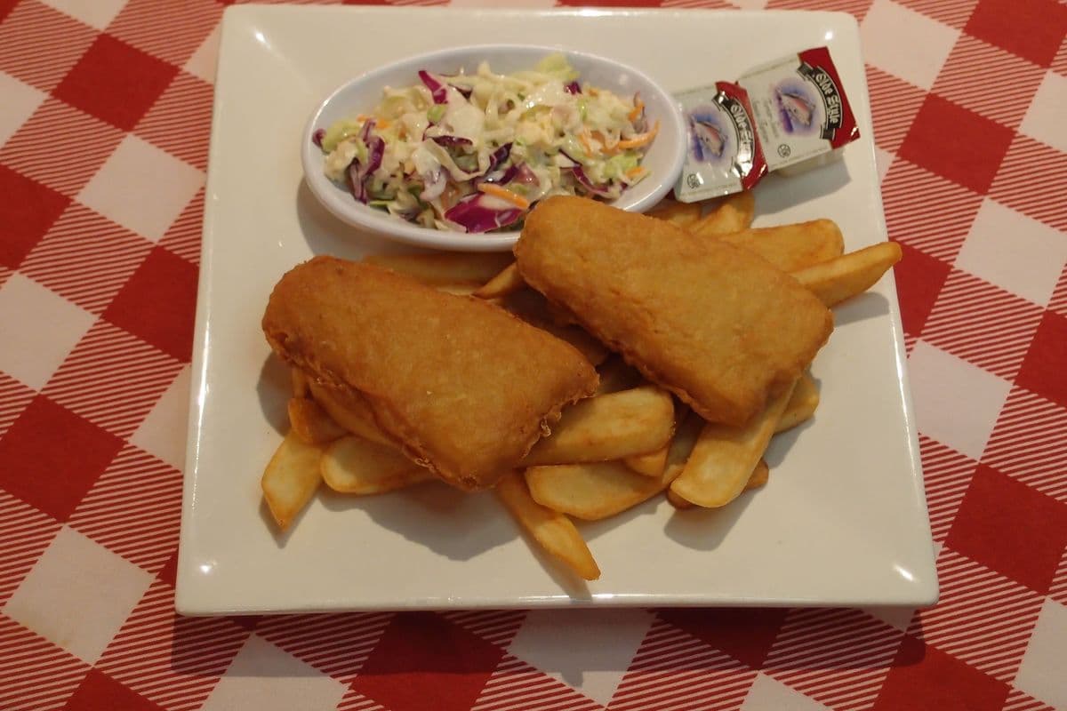 Fish and Chips
