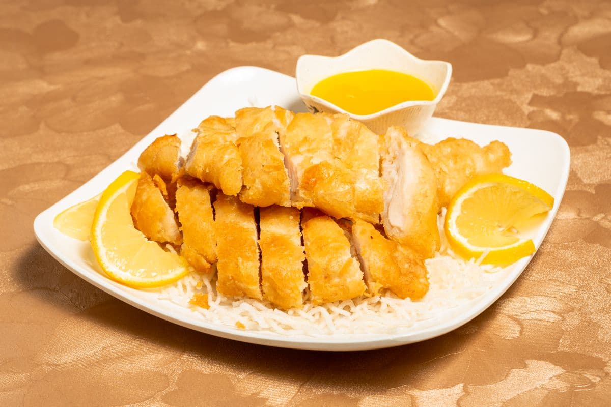 37. Lemon Soo Gai