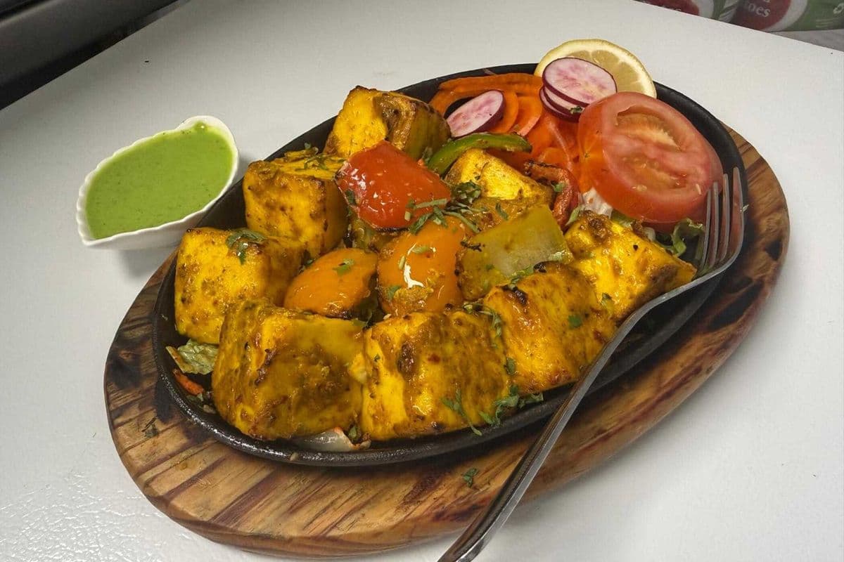 Paneer Tikka