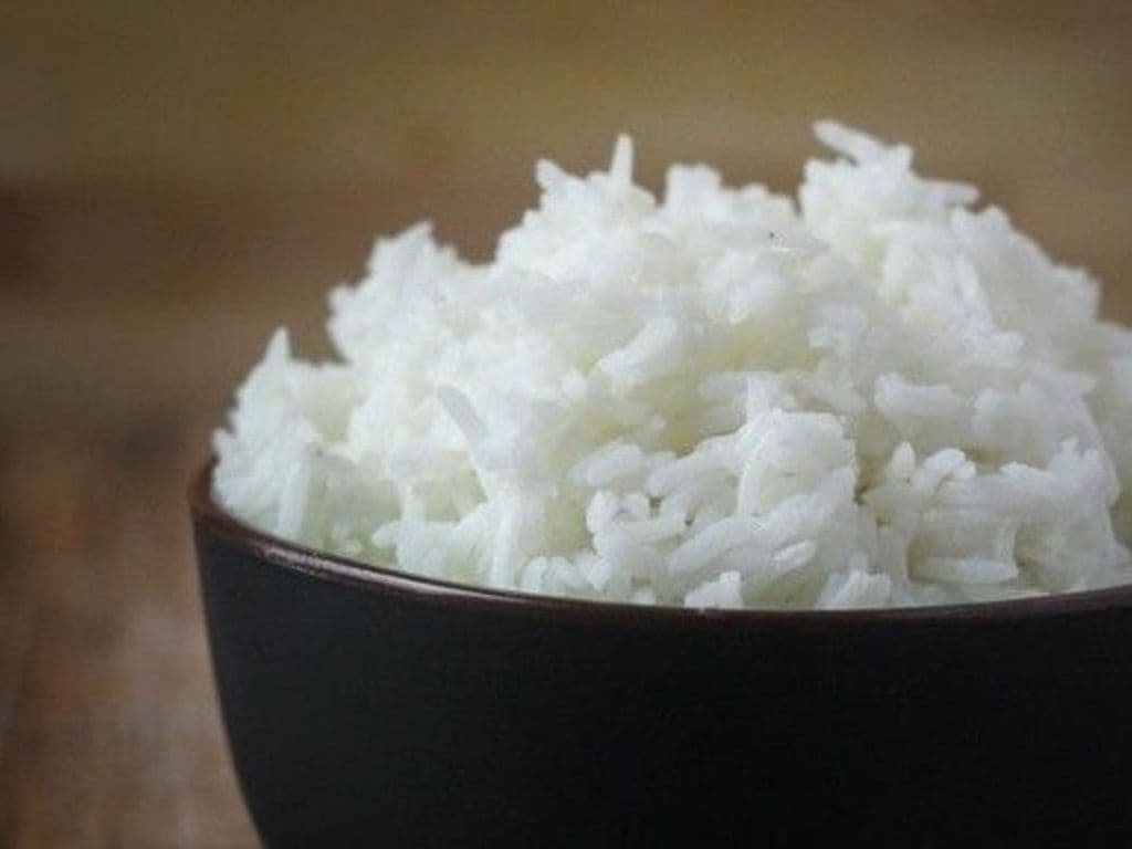 White Rice