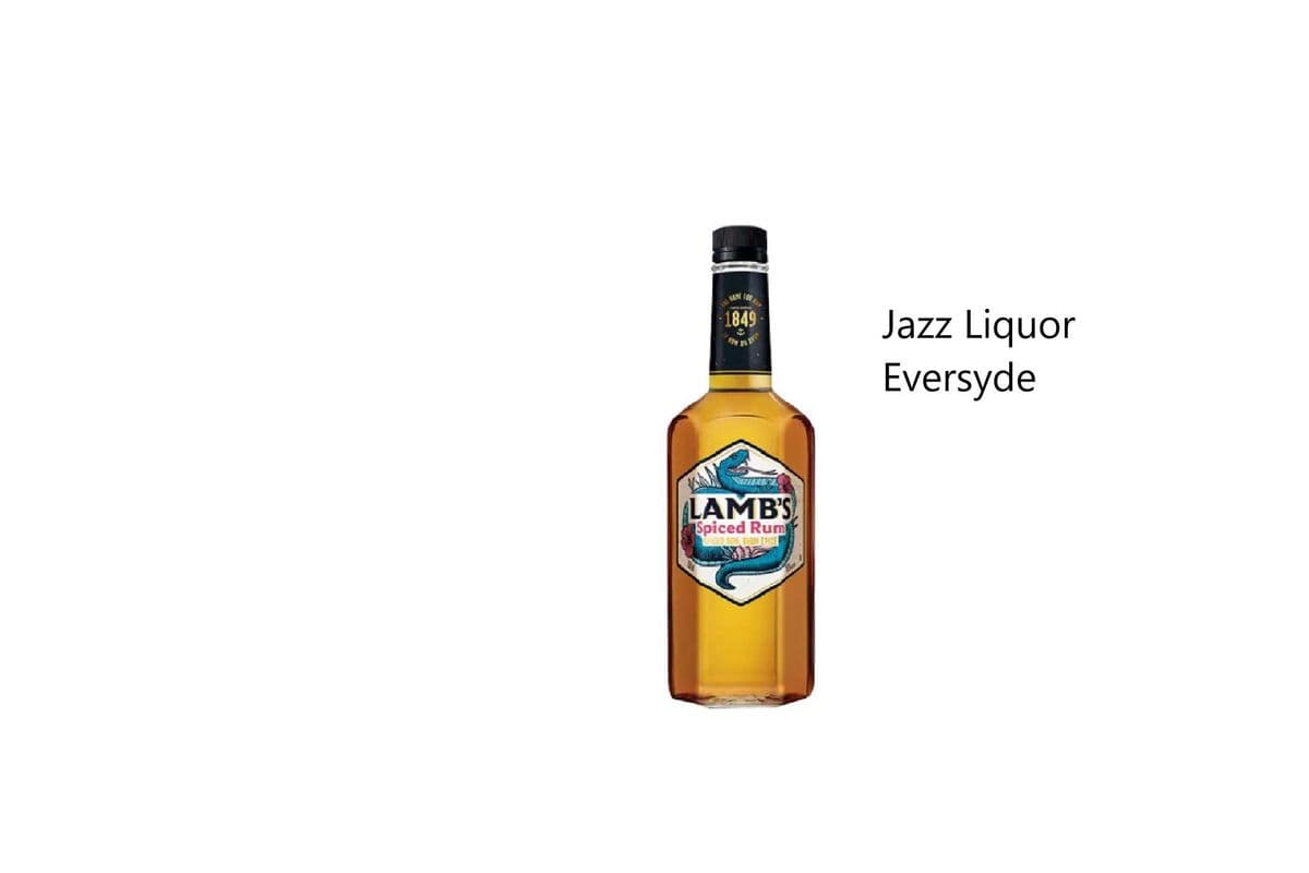 LAMB'S SPICED RUM (1 x 750ML )