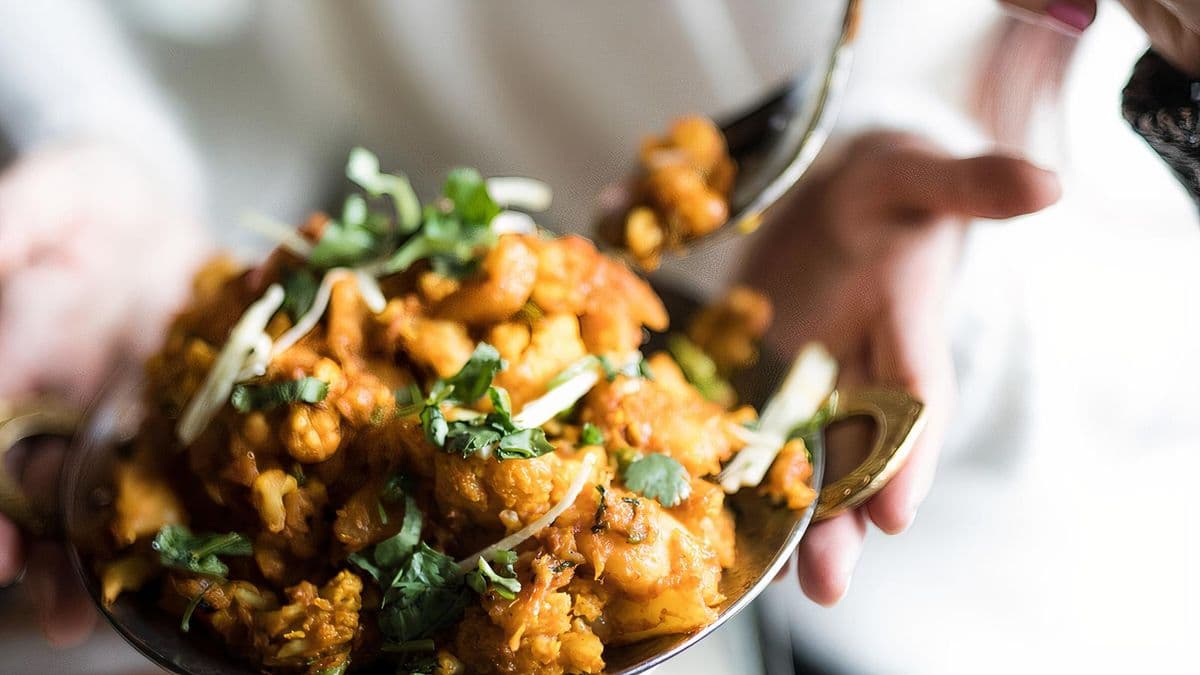 Aloo Gobi