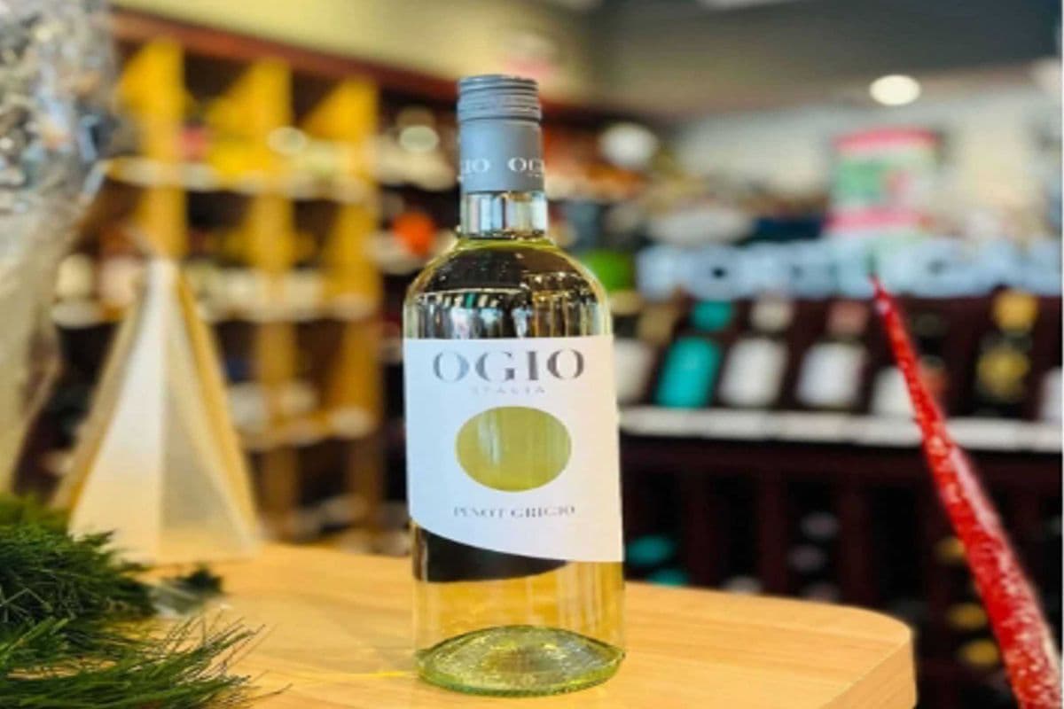 OGIO PINOT GRIGIO (1 x 750ML)