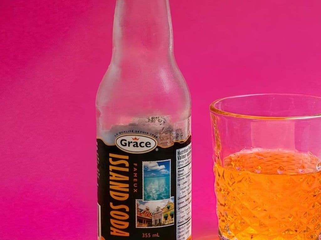 Boisson des Caraïbes / Caribbean Soda