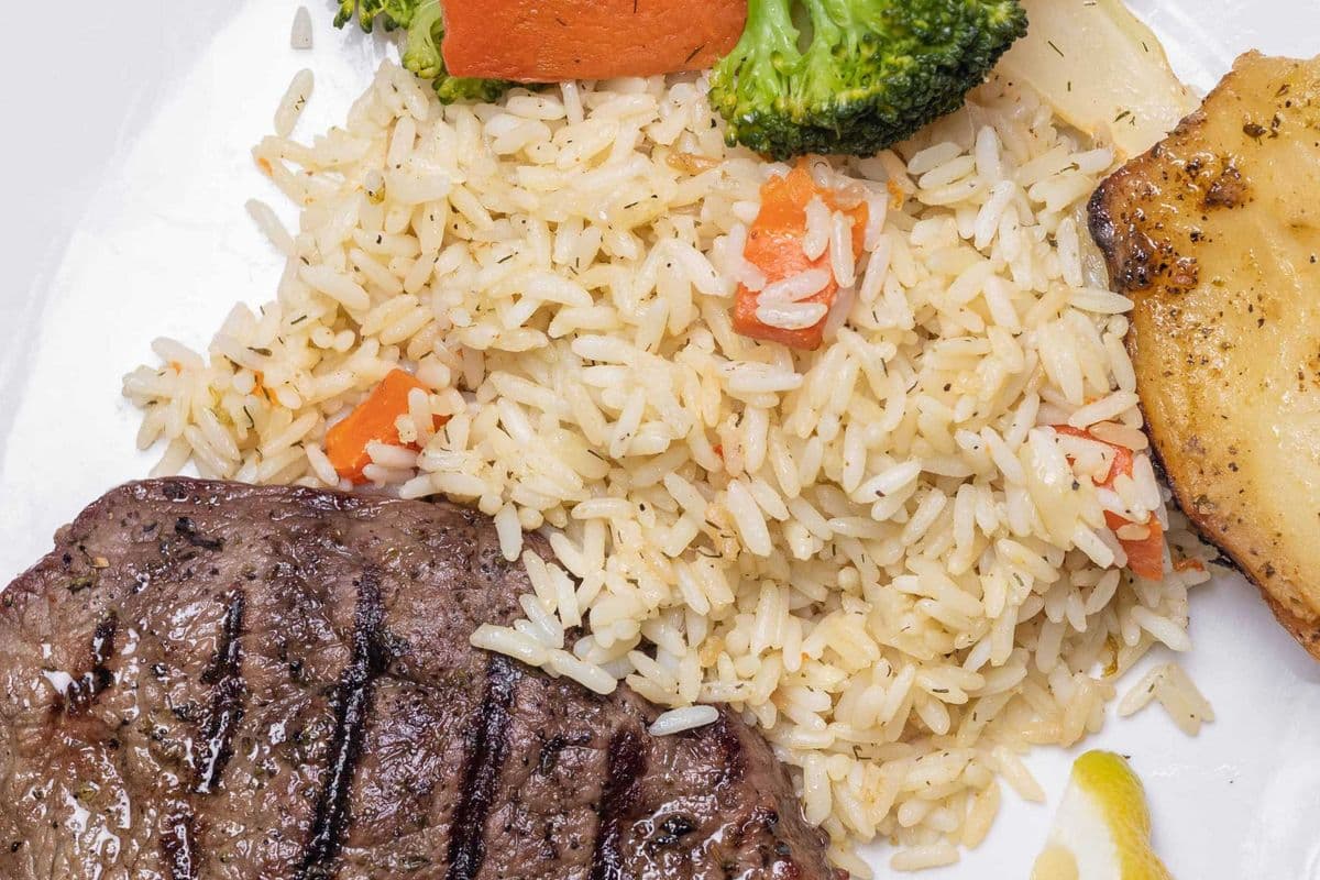 Top Sirloin Steak (8 oz)