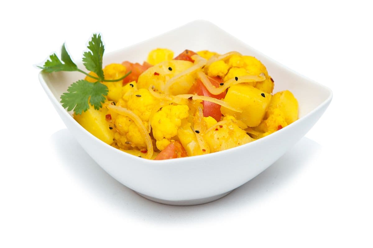 Aloo Gobhi
