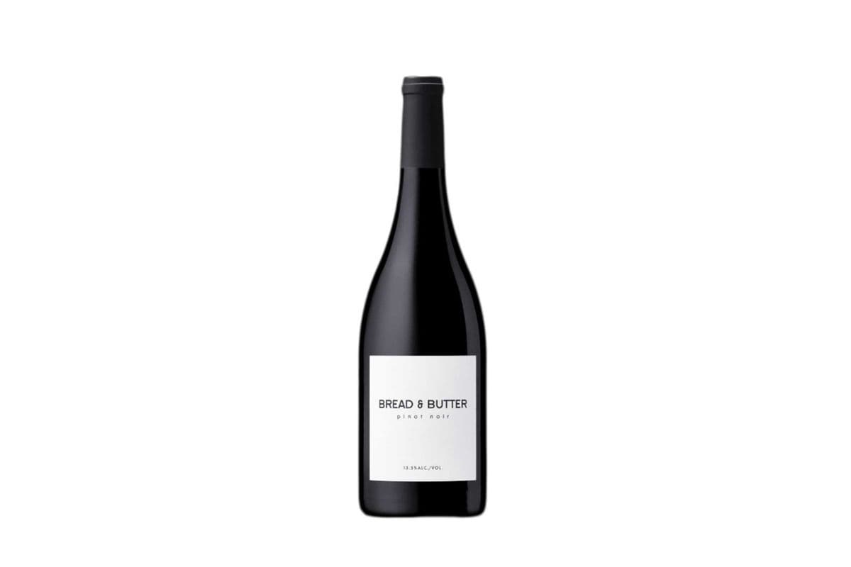 Bread & Butter Pinot Noir (1 x 750 ml Bottle)