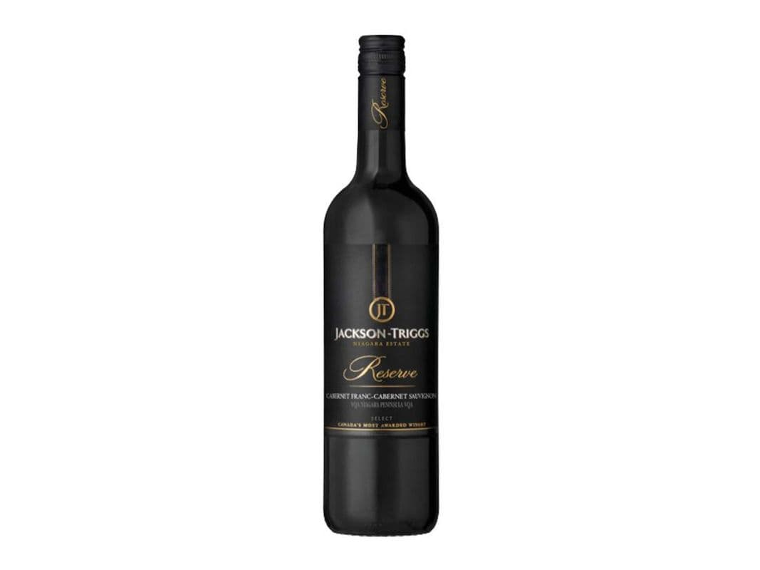Jackson Triggs VQA  Cab Cab 