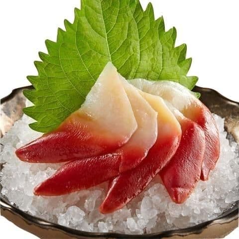 Hokkigai Sashimi (7 pcs)