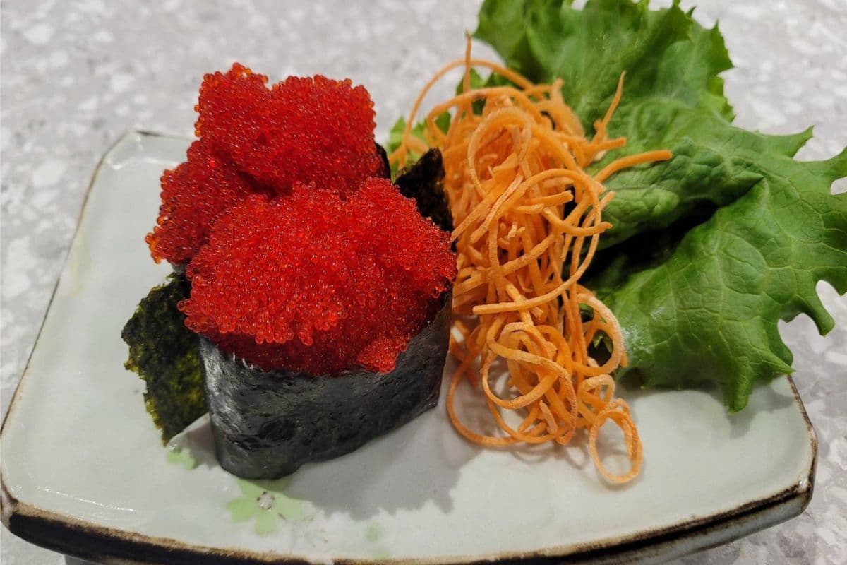 19 Tobiko