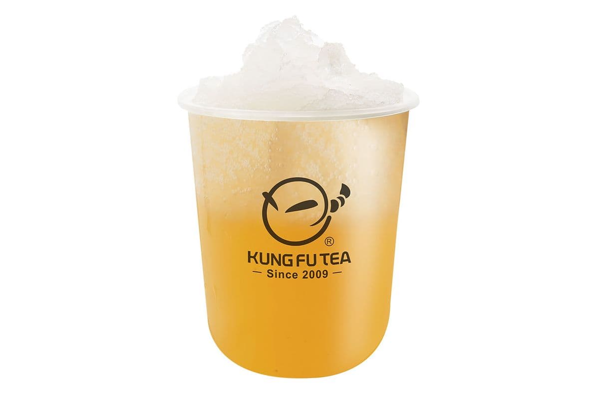 Lychee Iced Tea