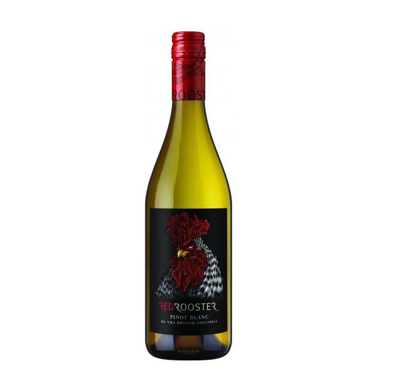 Red Rooster Pinot Blanc (750 ml)