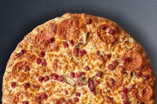 Large Halal Canadian