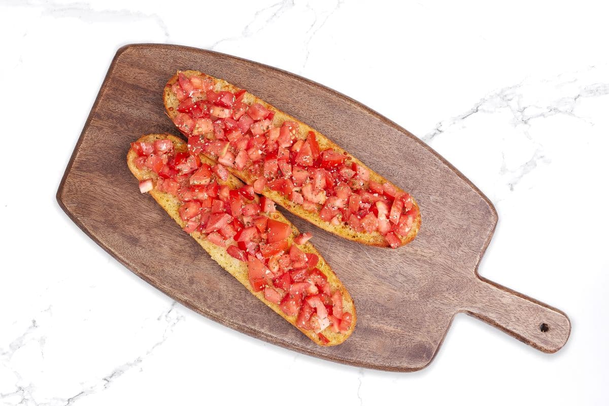 Bruschetta