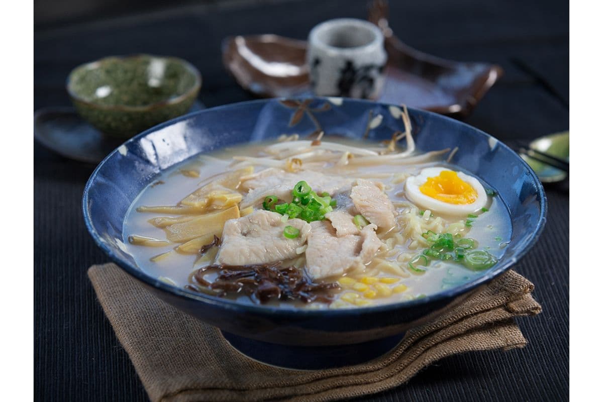 Chicken Ramen