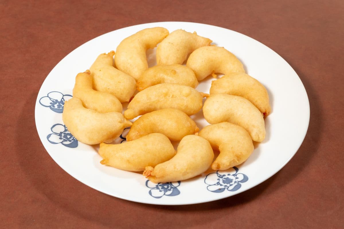 30. Deep-Fried Shrimp